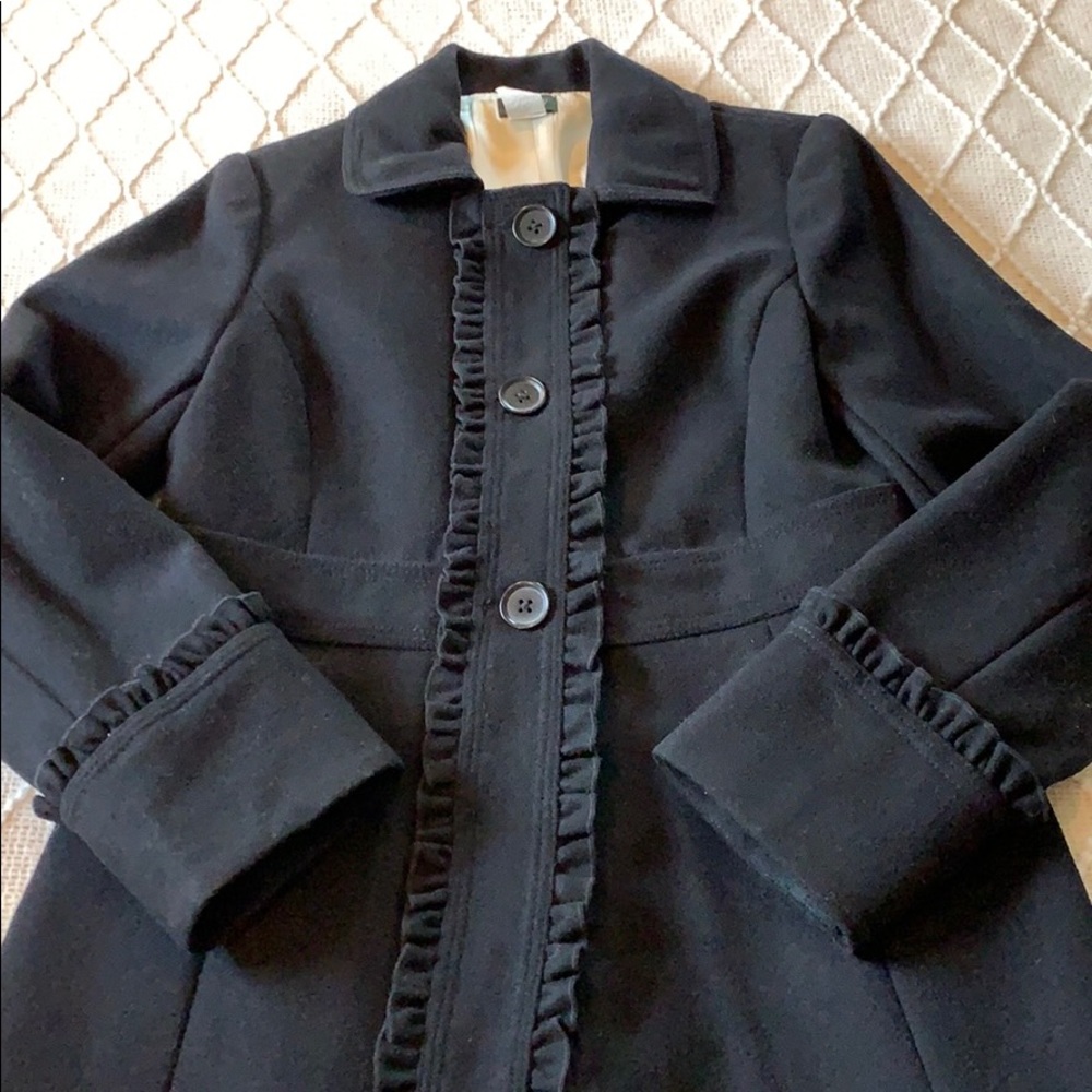 JCrew Peacoat RARE